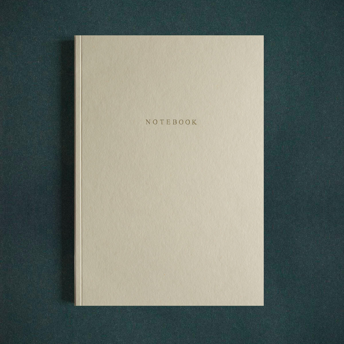 Notebook A5 China White