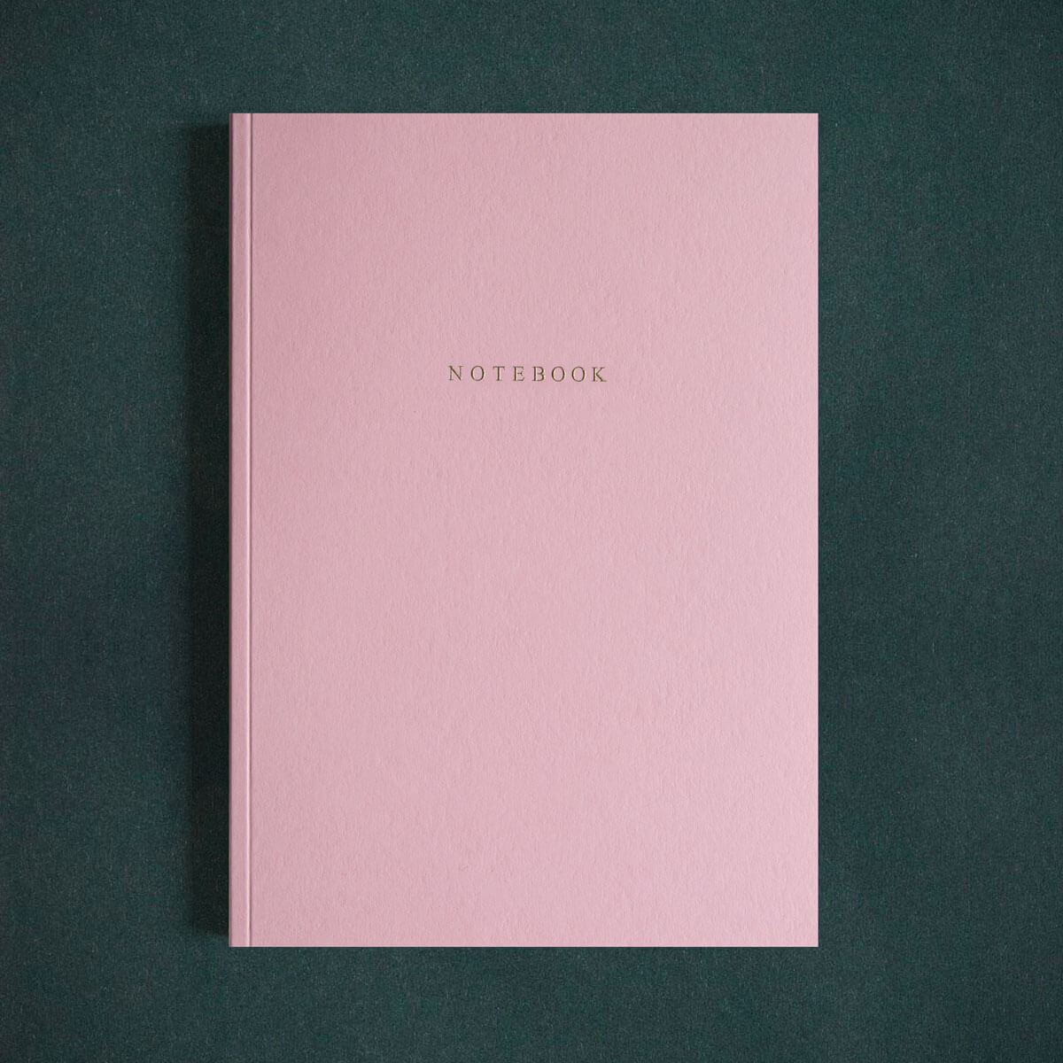 Notebook A5 Candy Pink