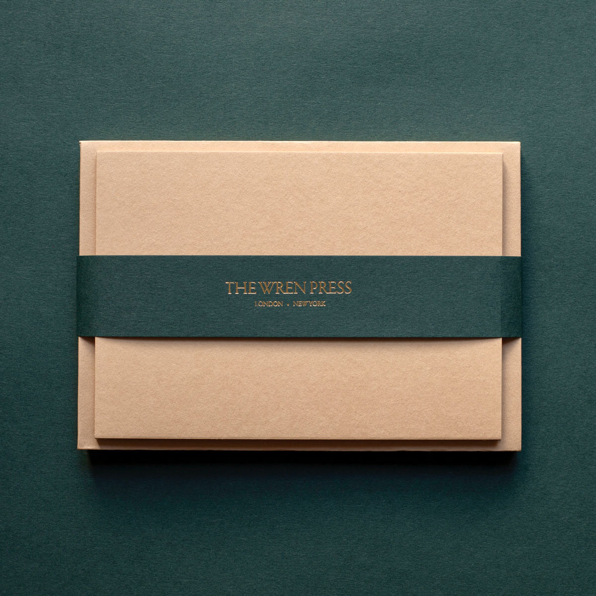 Notecards Stone Set of 10 | The Wren Press